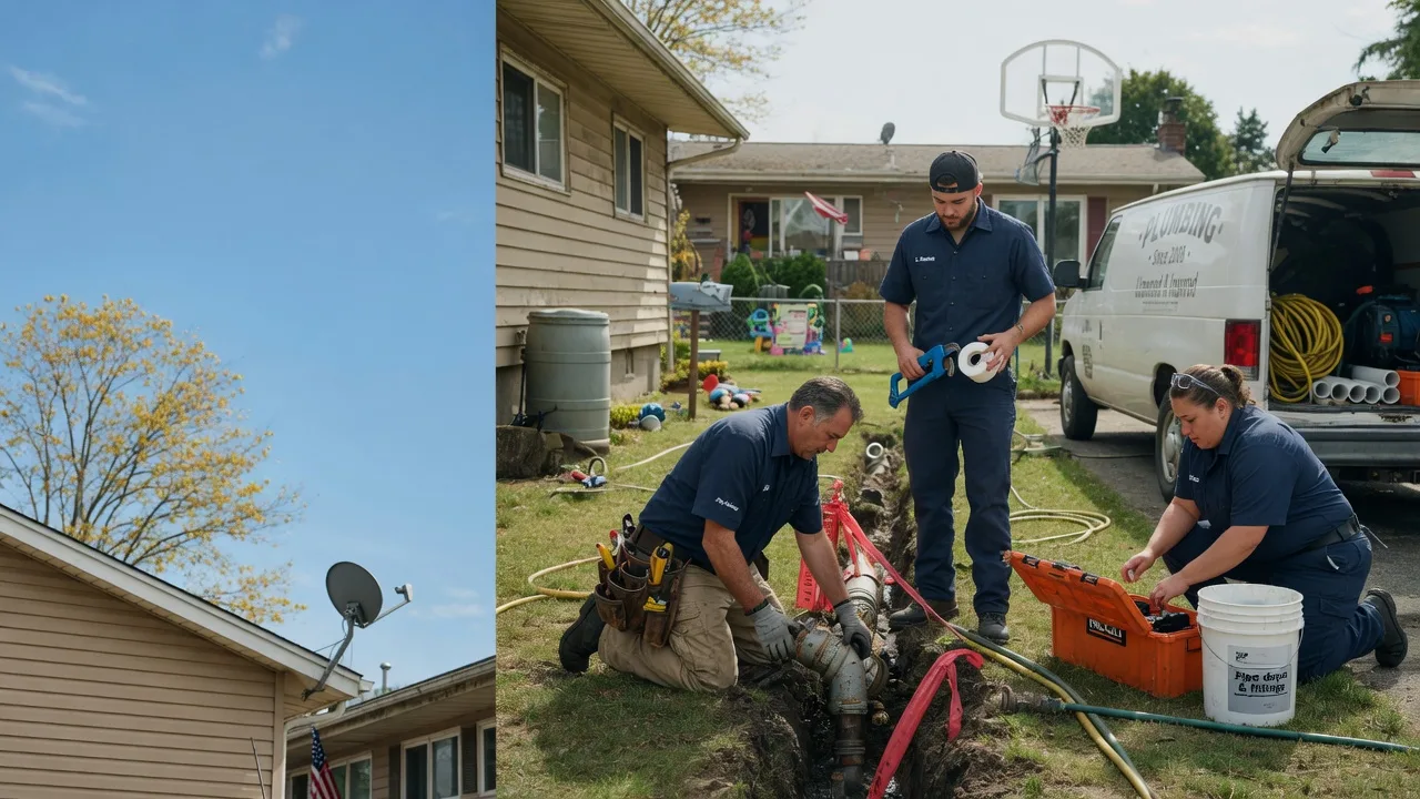 Garbage Disposal Replacement in Olathe, KS near me